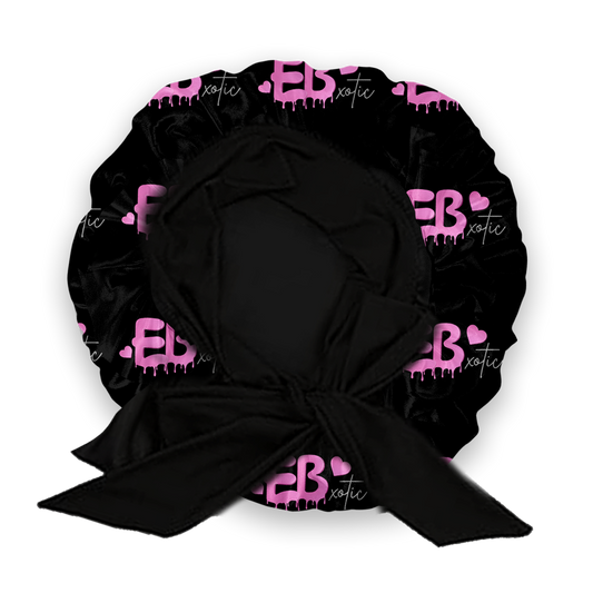 Deluxe Silk Bonnet