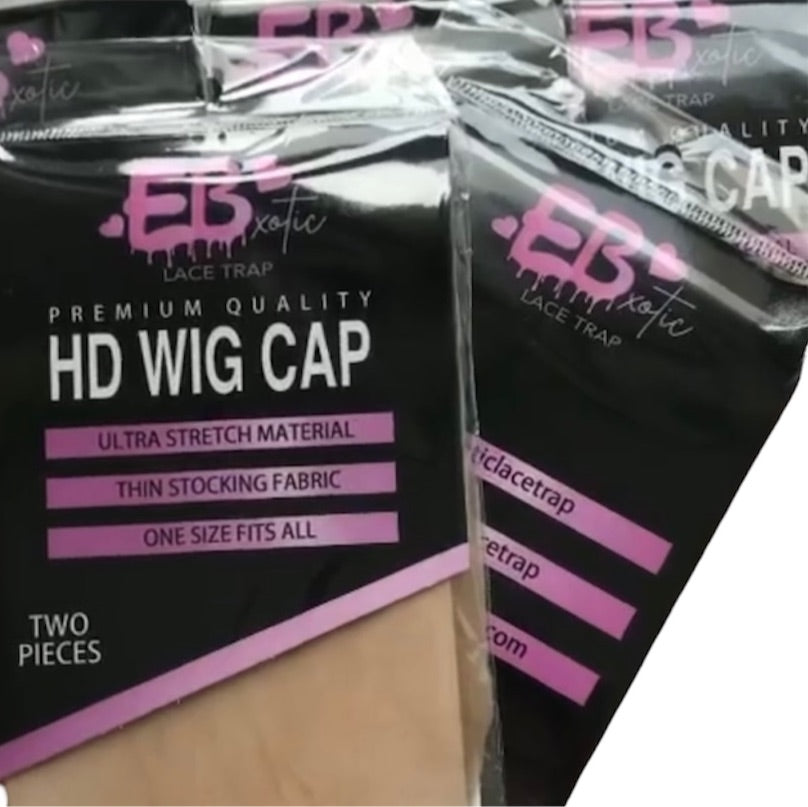 HD Wig Cap